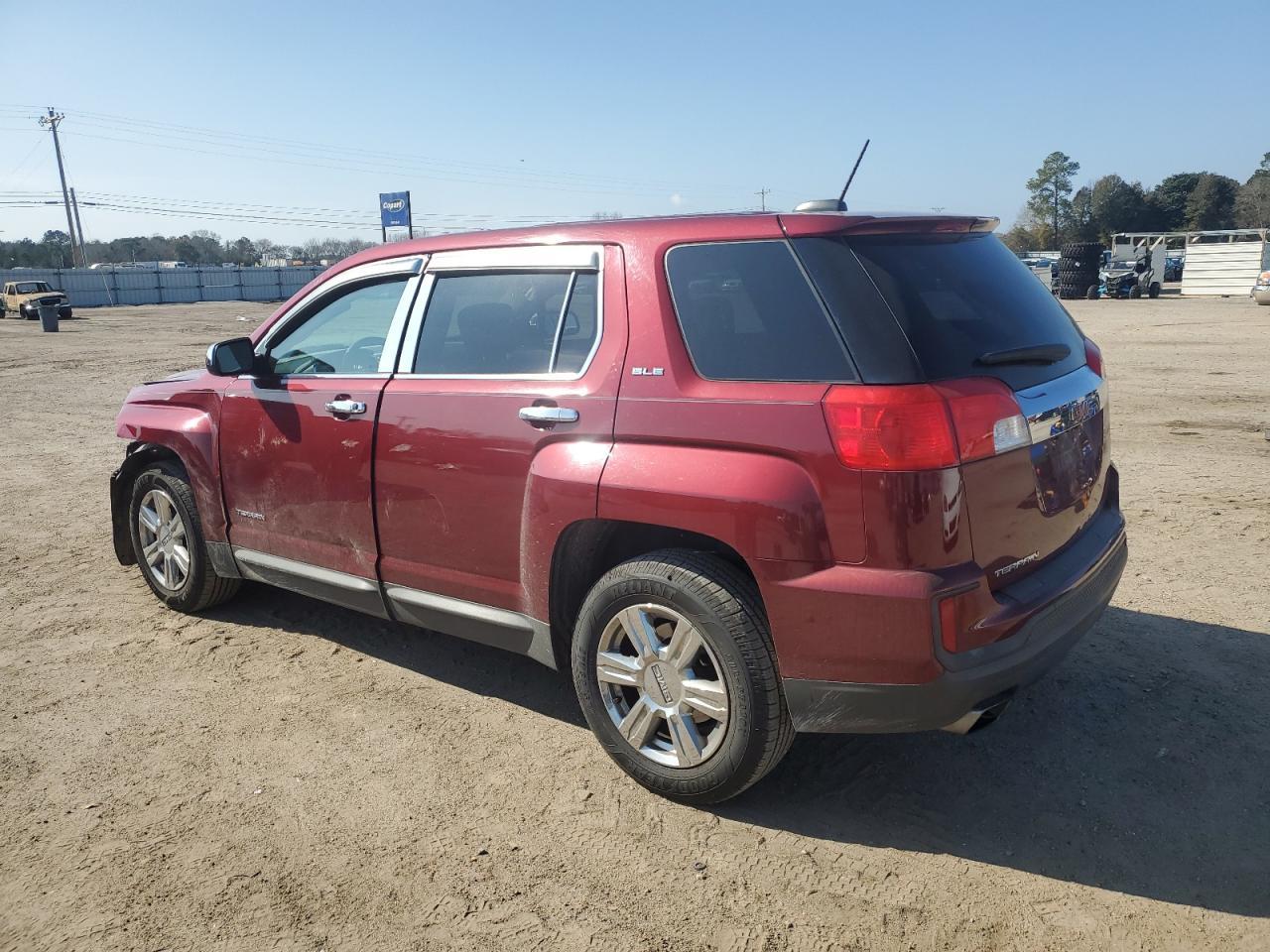 2016 GMC TERRAIN SL - Image 2
