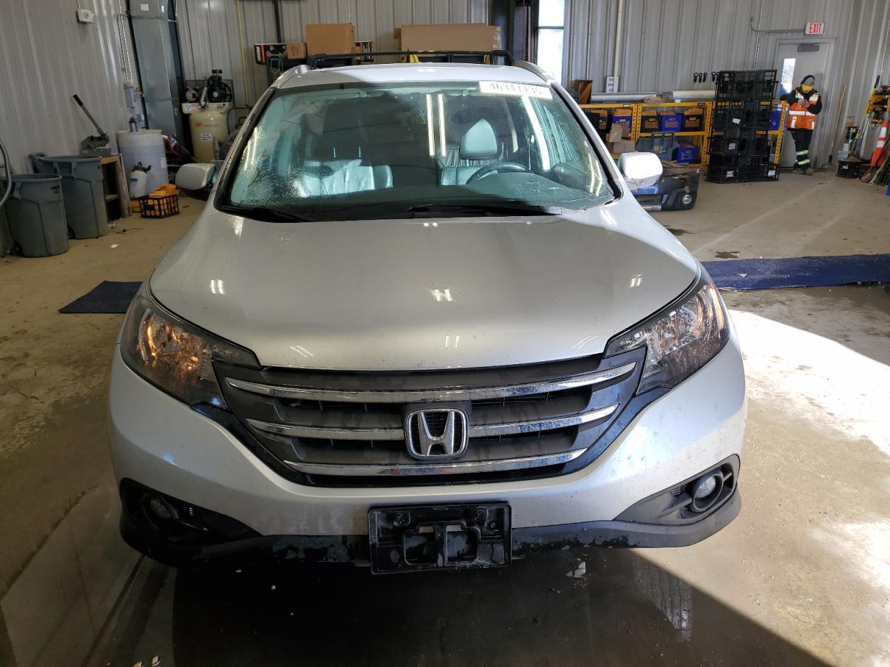2013 HONDA CR-V EXL - Image 5