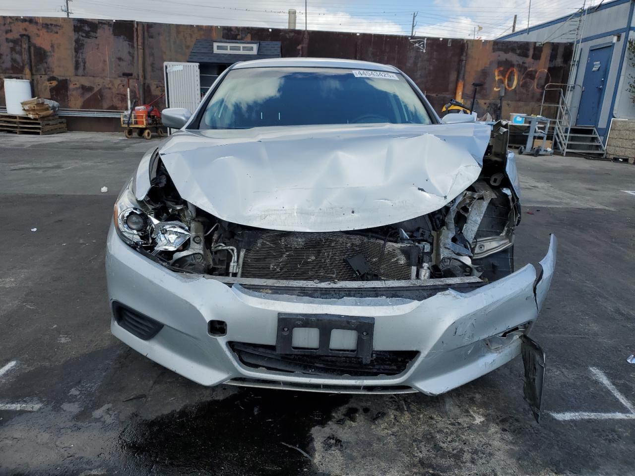 2016 NISSAN ALTIMA 2.5 - Фото 5