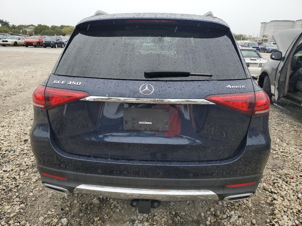 2020 MERCEDES-BENZ GLE 350 4M - Фото 6