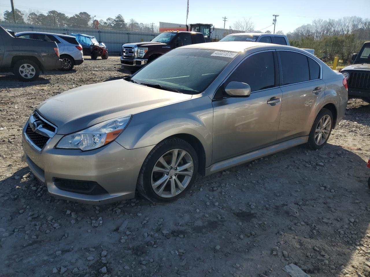 2014 SUBARU LEGACY 2.5