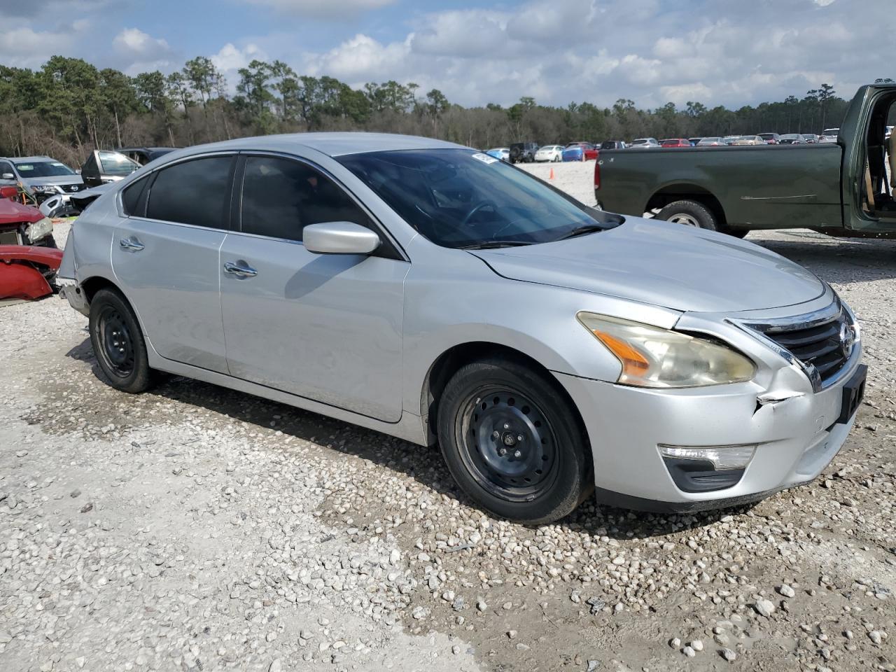 2015 NISSAN ALTIMA 2.5 - Фото 4