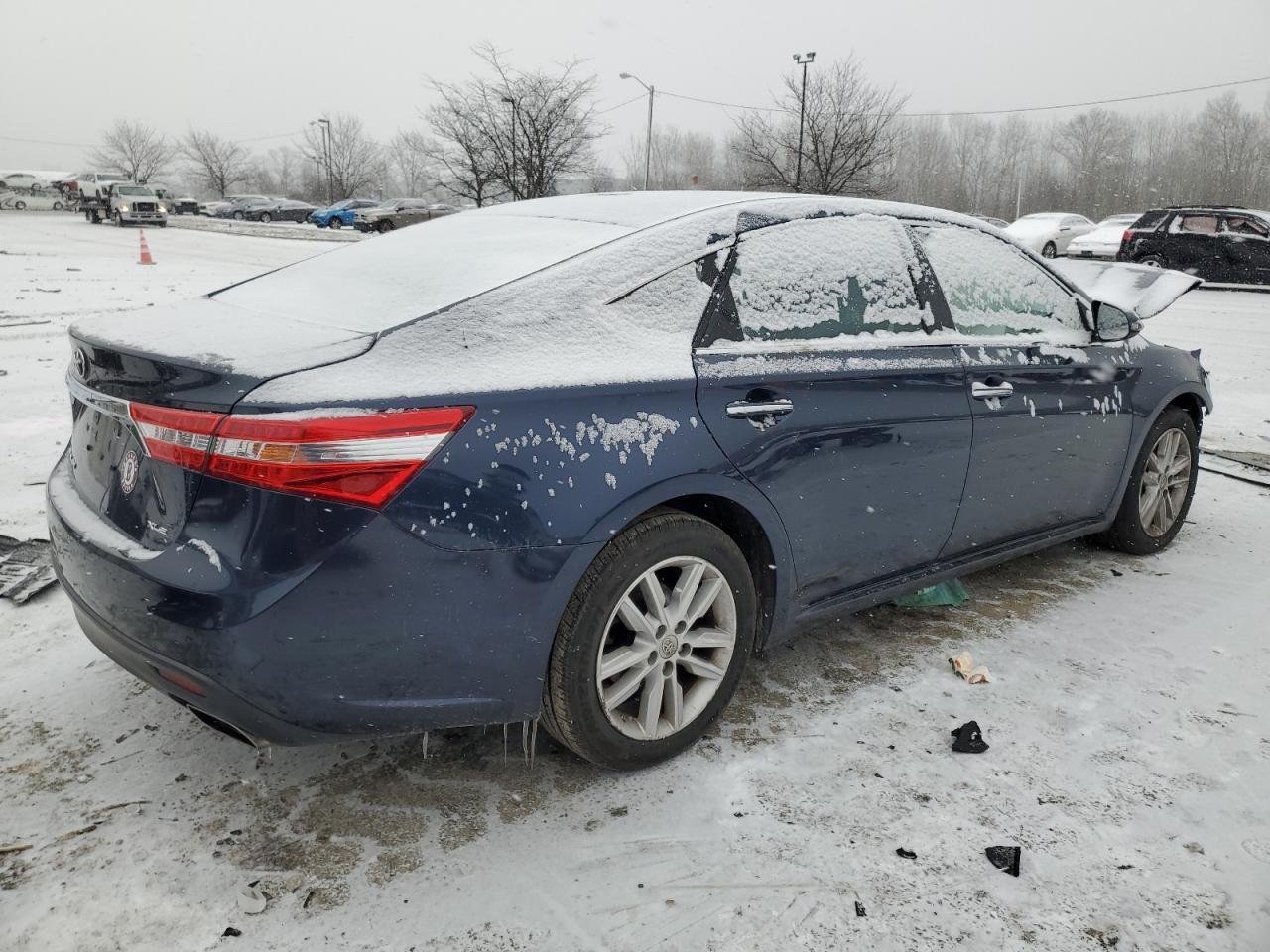 2014 TOYOTA AVALON BAS - Фото 3