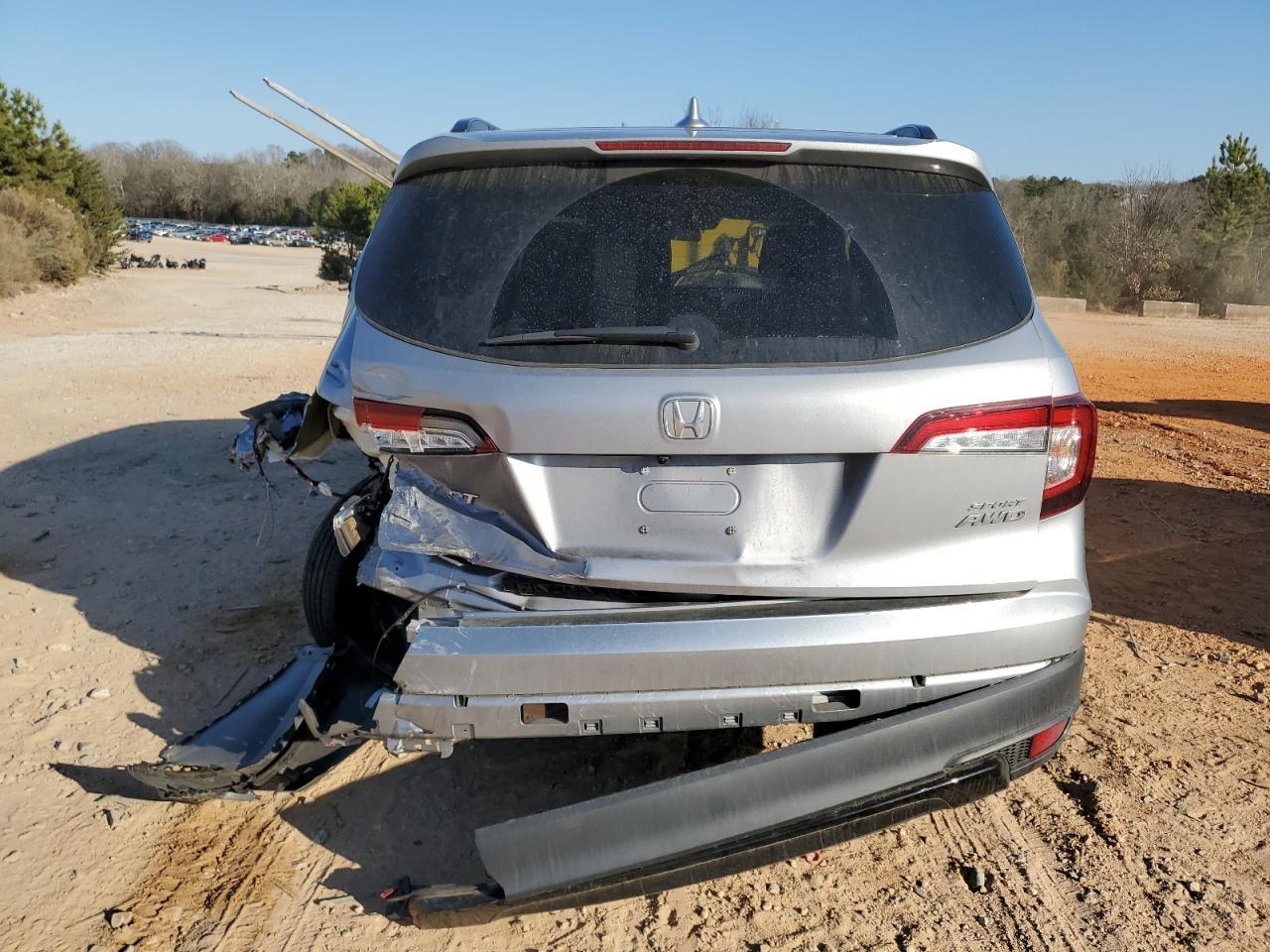 2022 HONDA PILOT SPOR - Image 6