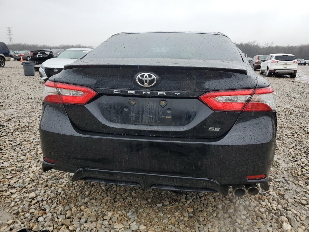 2018 TOYOTA CAMRY L - Фото 6