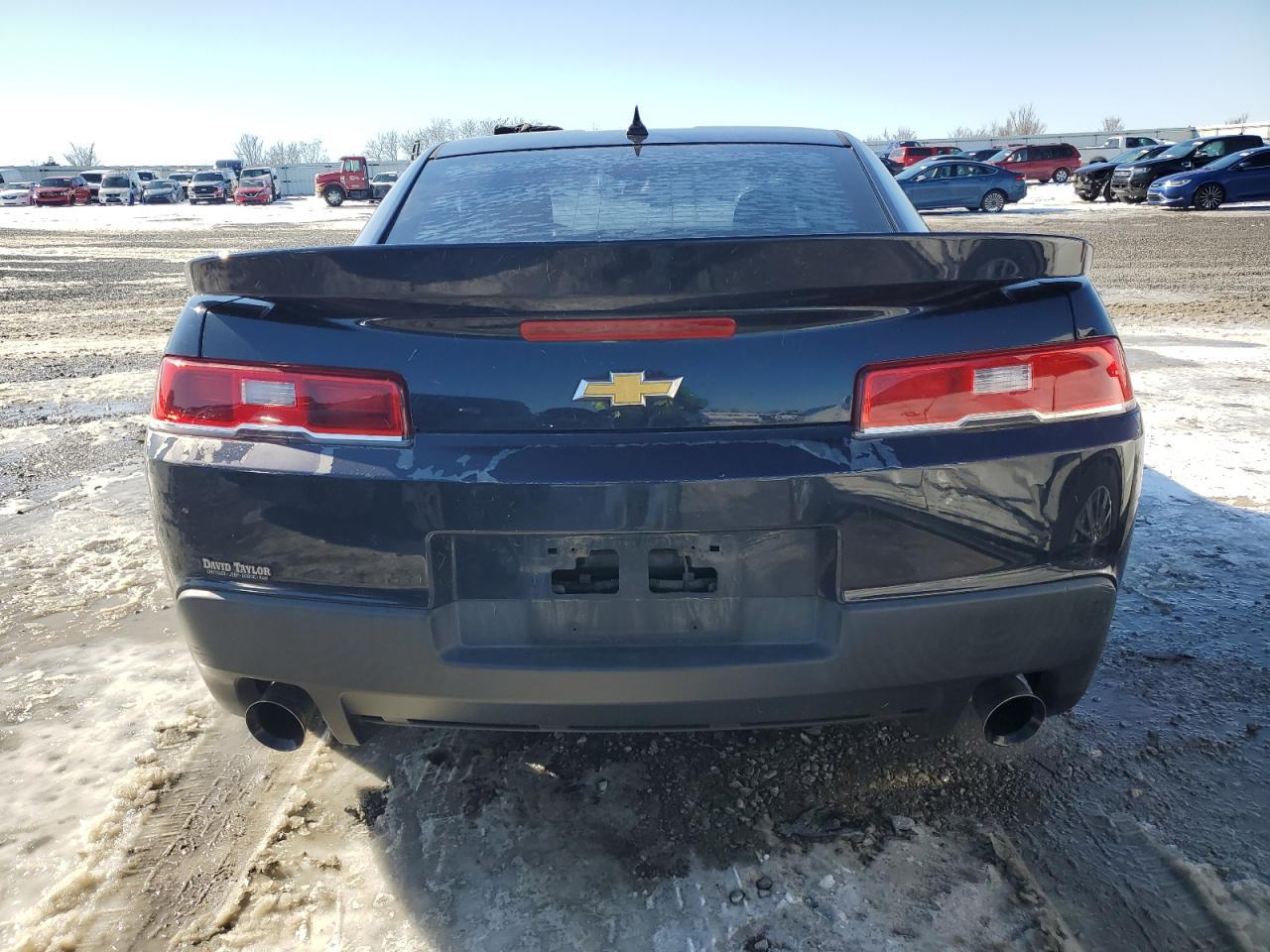 2015 CHEVROLET CAMARO LS - Image 6