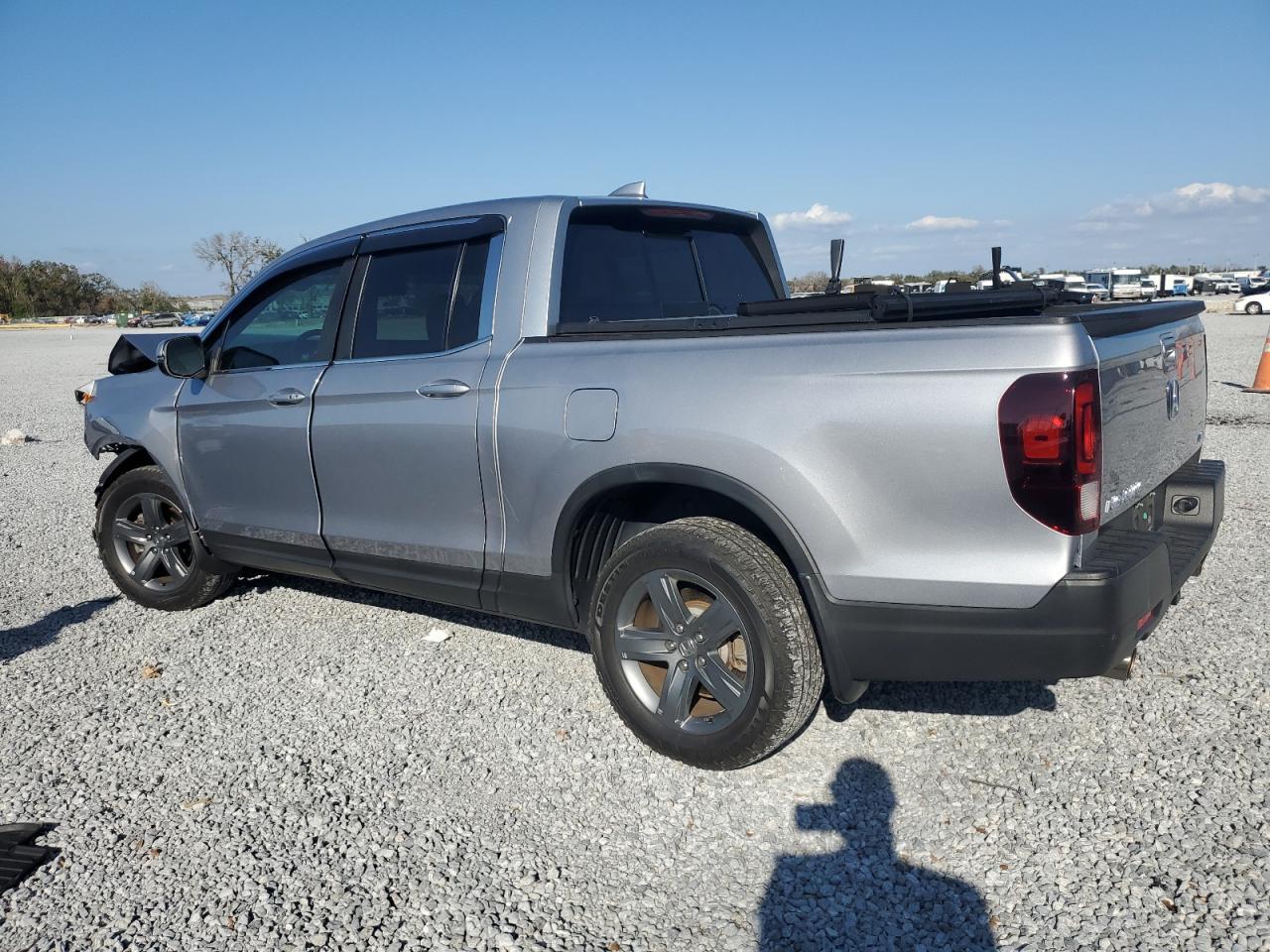 2021 HONDA RIDGELINE - Image 2