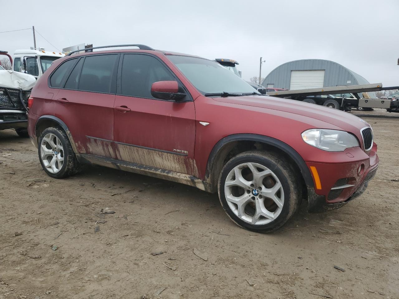 2013 BMW X5 XDRIVE3 - Фото 4