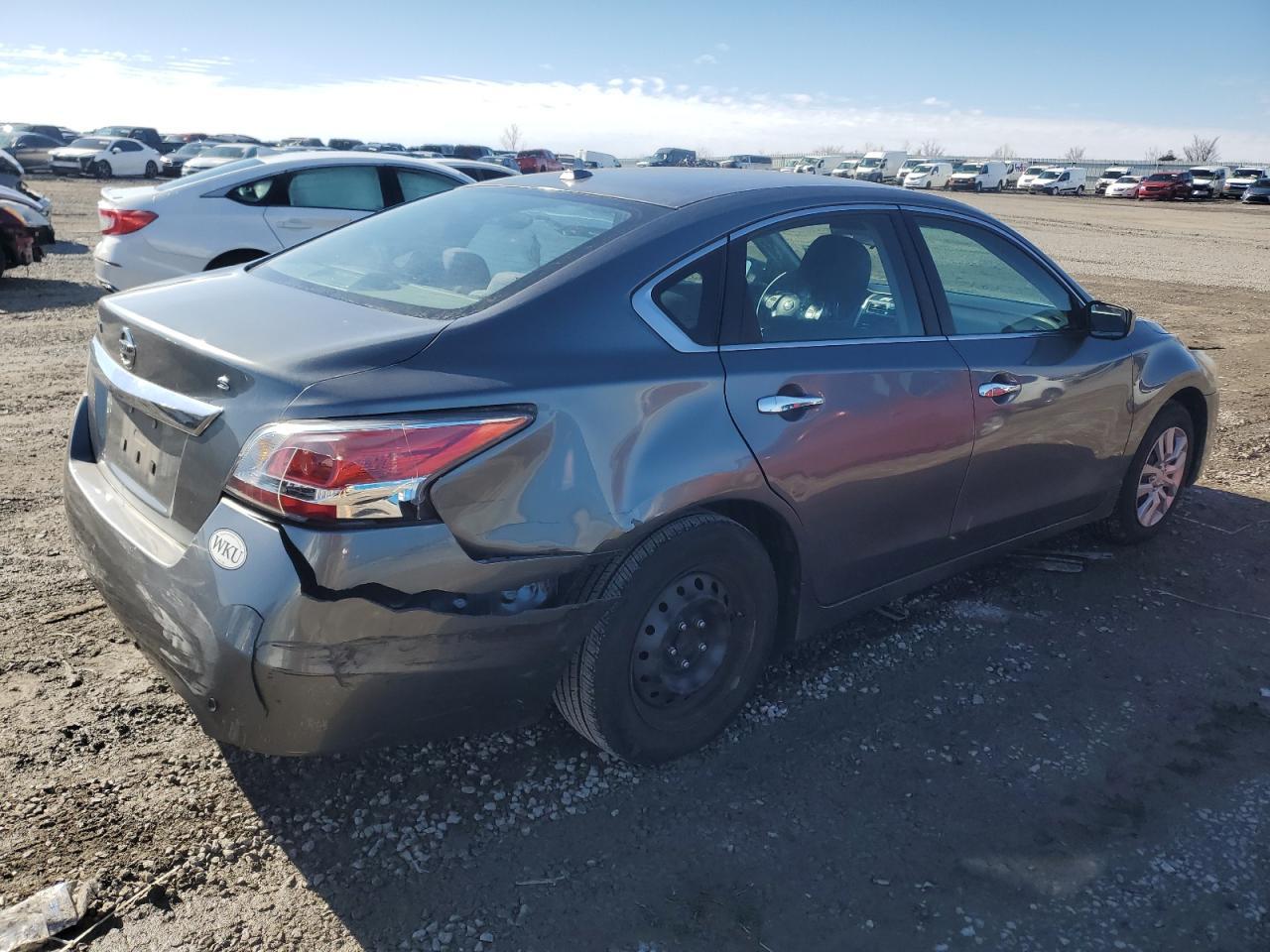 2015 NISSAN ALTIMA 2.5 - Фото 3