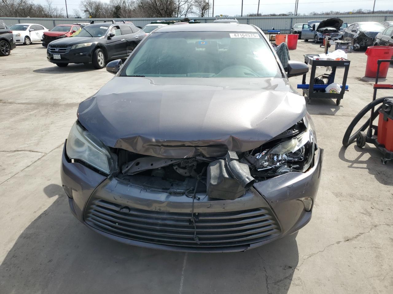 2015 TOYOTA CAMRY LE - Image 5
