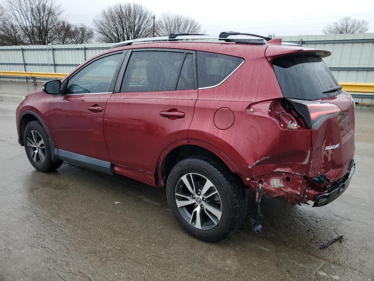 2018 TOYOTA RAV4 ADVEN - Image 2