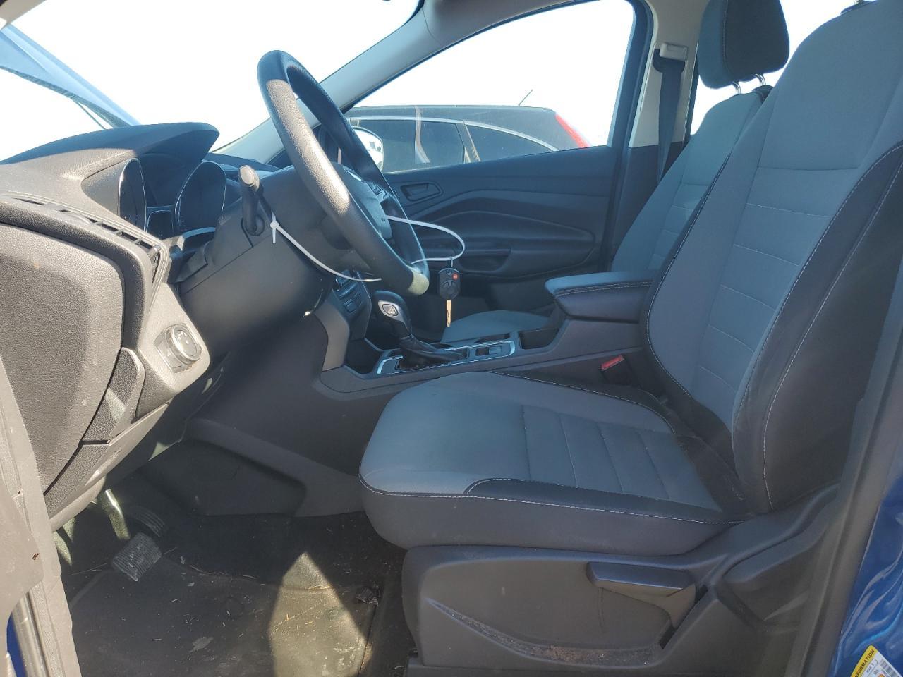 2017 FORD ESCAPE S - Image 7