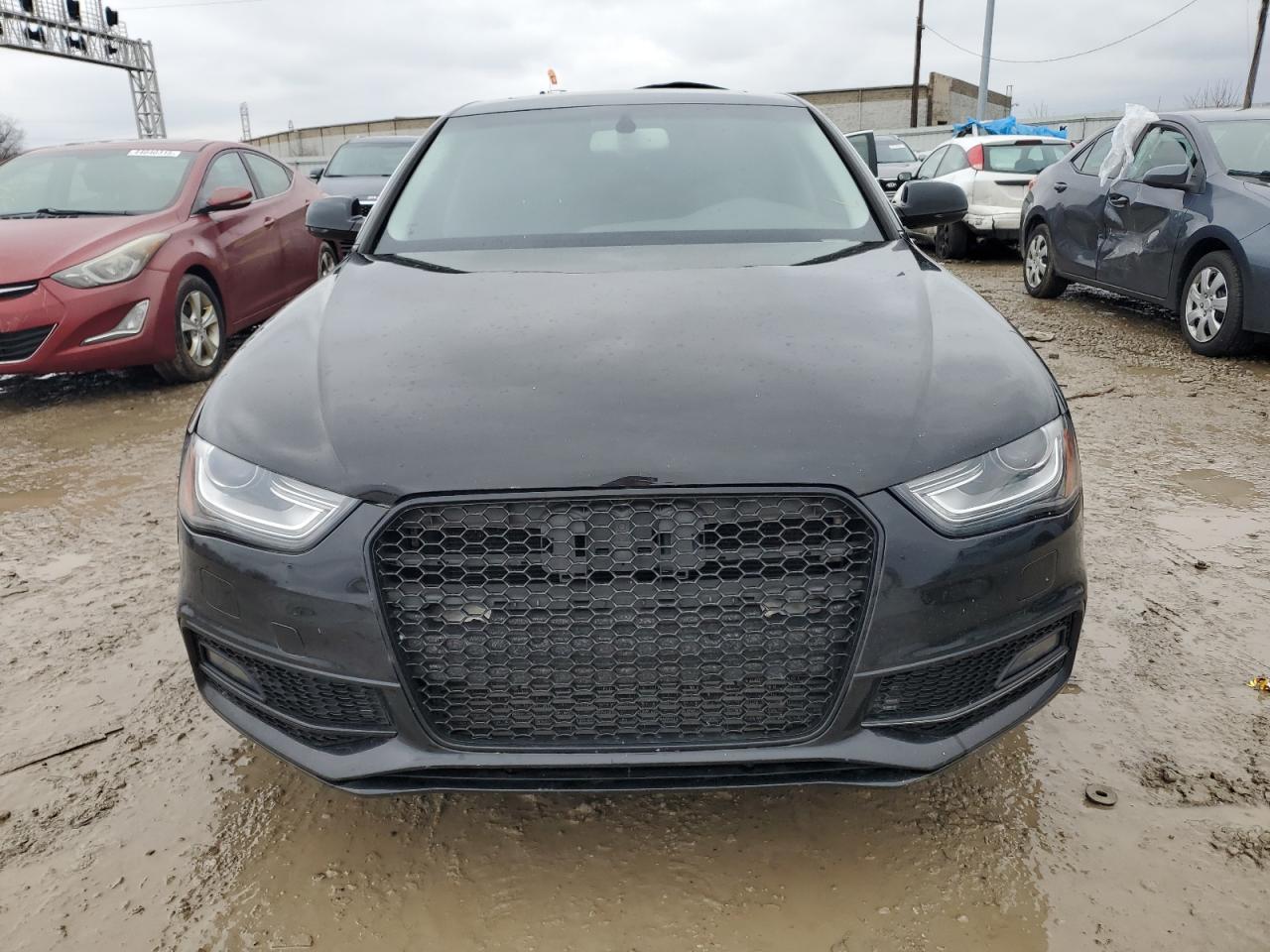 2014 AUDI A4 PREMIUM - Фото 5