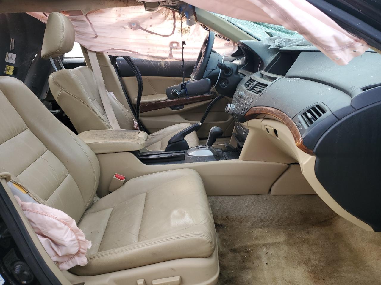 2012 HONDA ACCORD EXL - Image 7