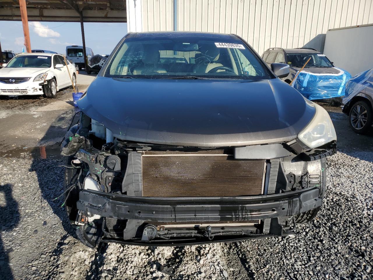 2013 HYUNDAI SANTA FE S - Фото 5