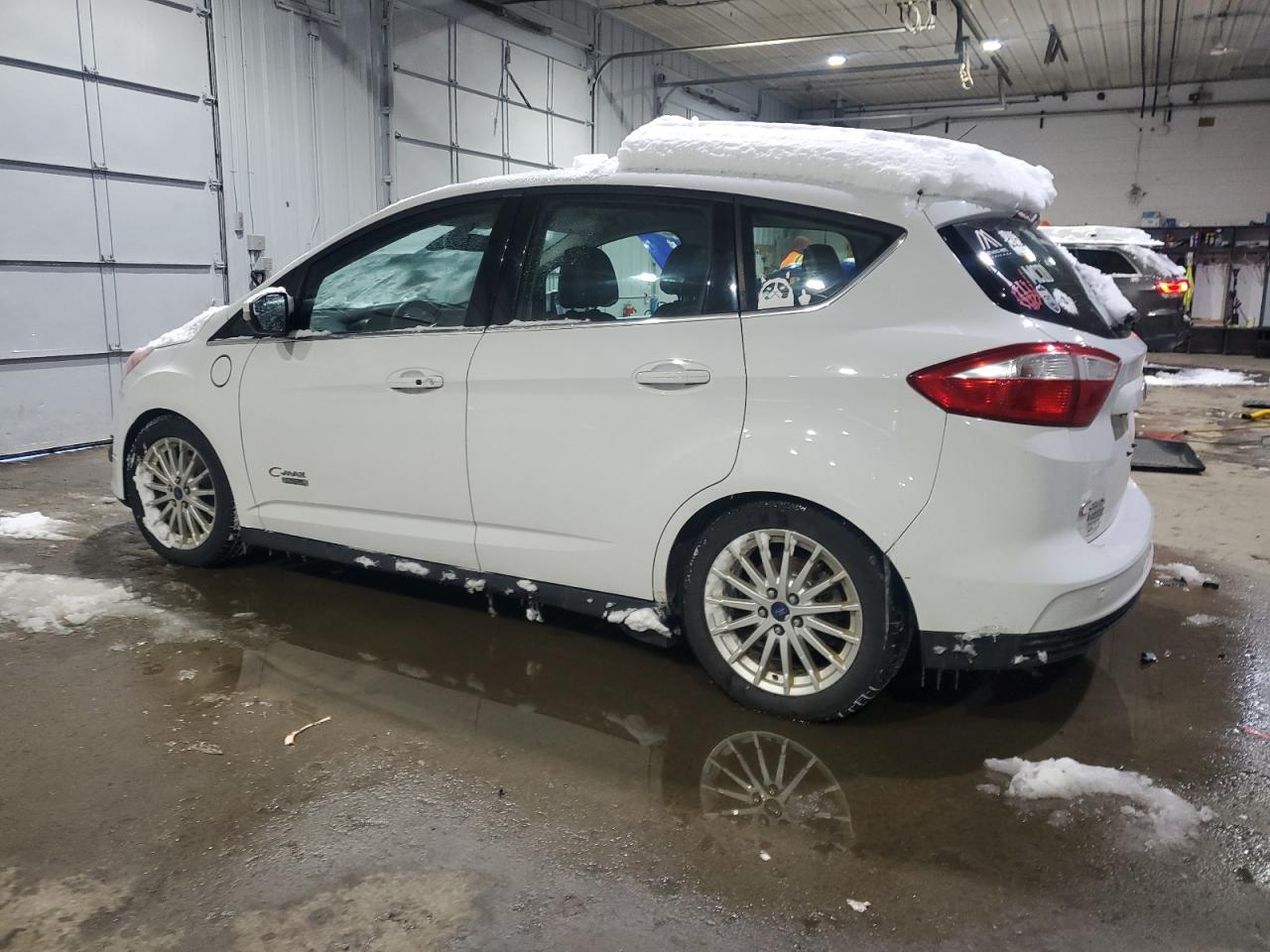 2016 FORD C-MAX PREM - Image 2