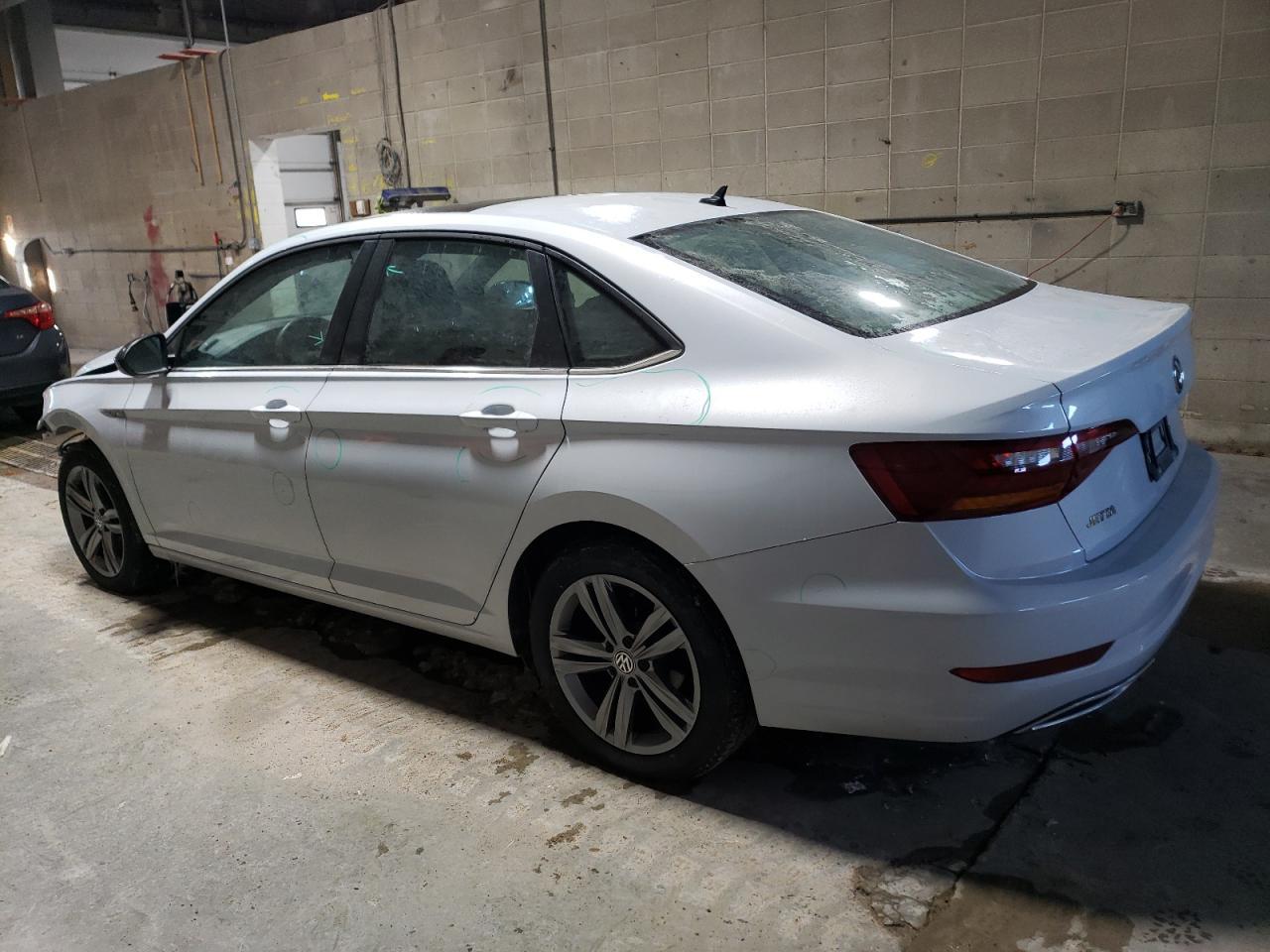 2019 VOLKSWAGEN JETTA S - Фото 2