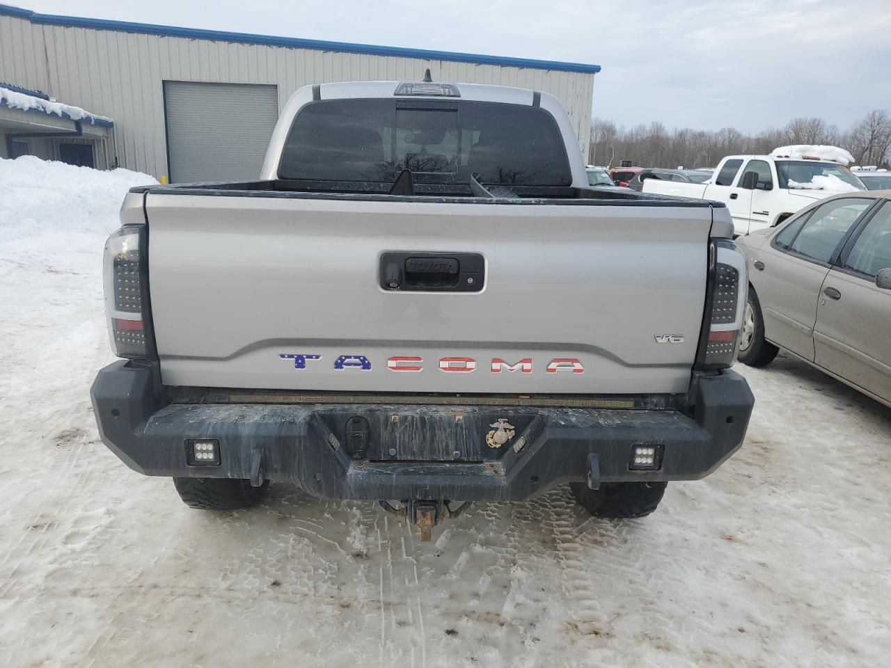 2020 TOYOTA TACOMA DOU - Image 6