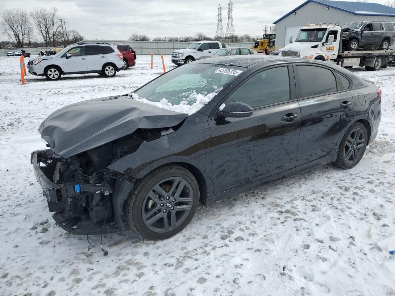 2021 KIA FORTE GT L