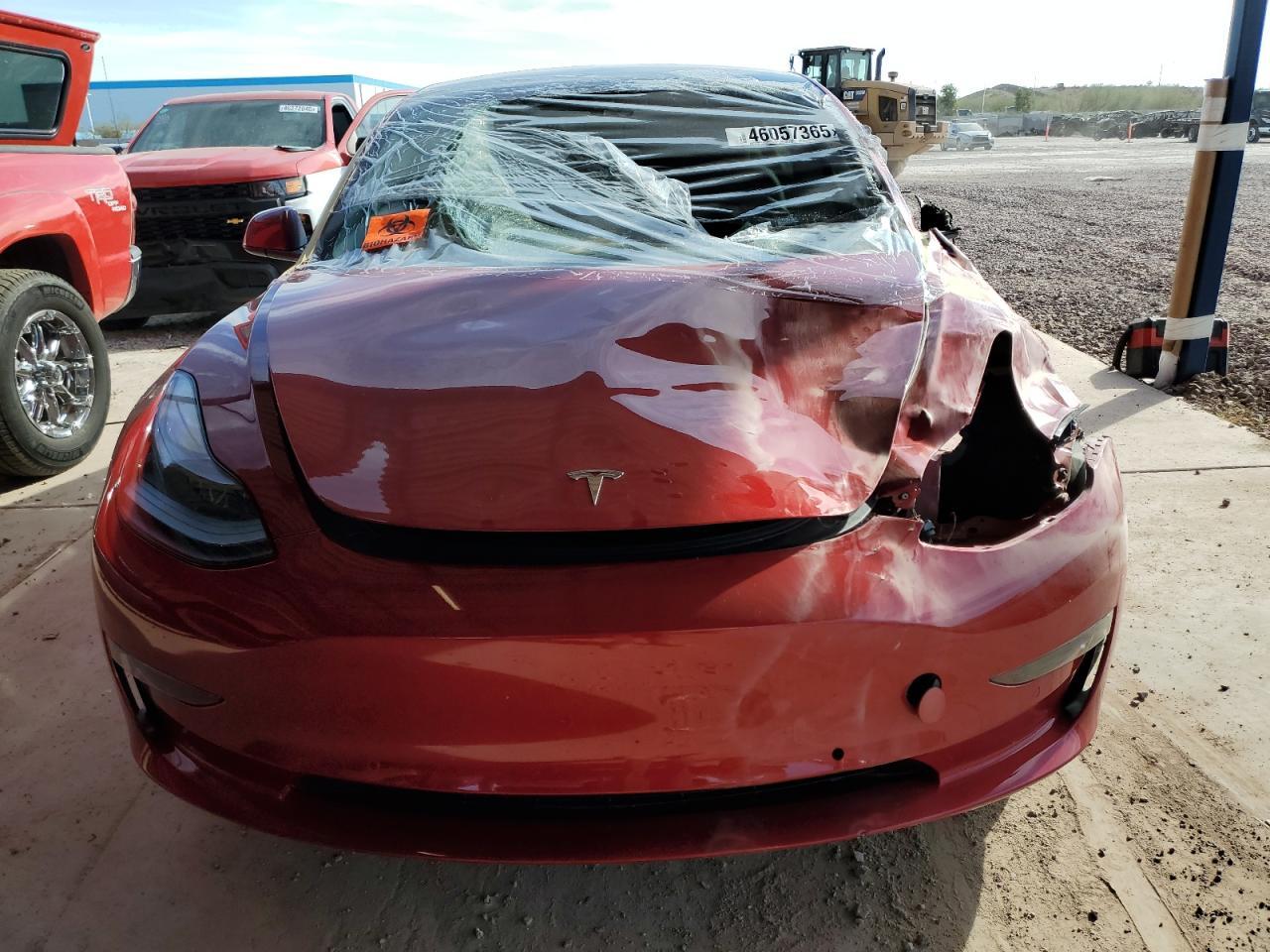 2022 TESLA MODEL 3 - Image 5
