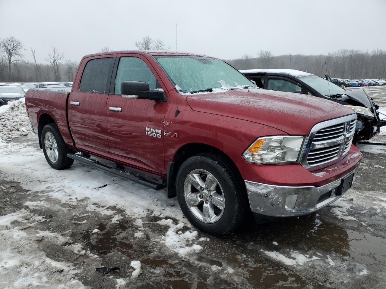 2015 RAM 1500 SLT - Image 4