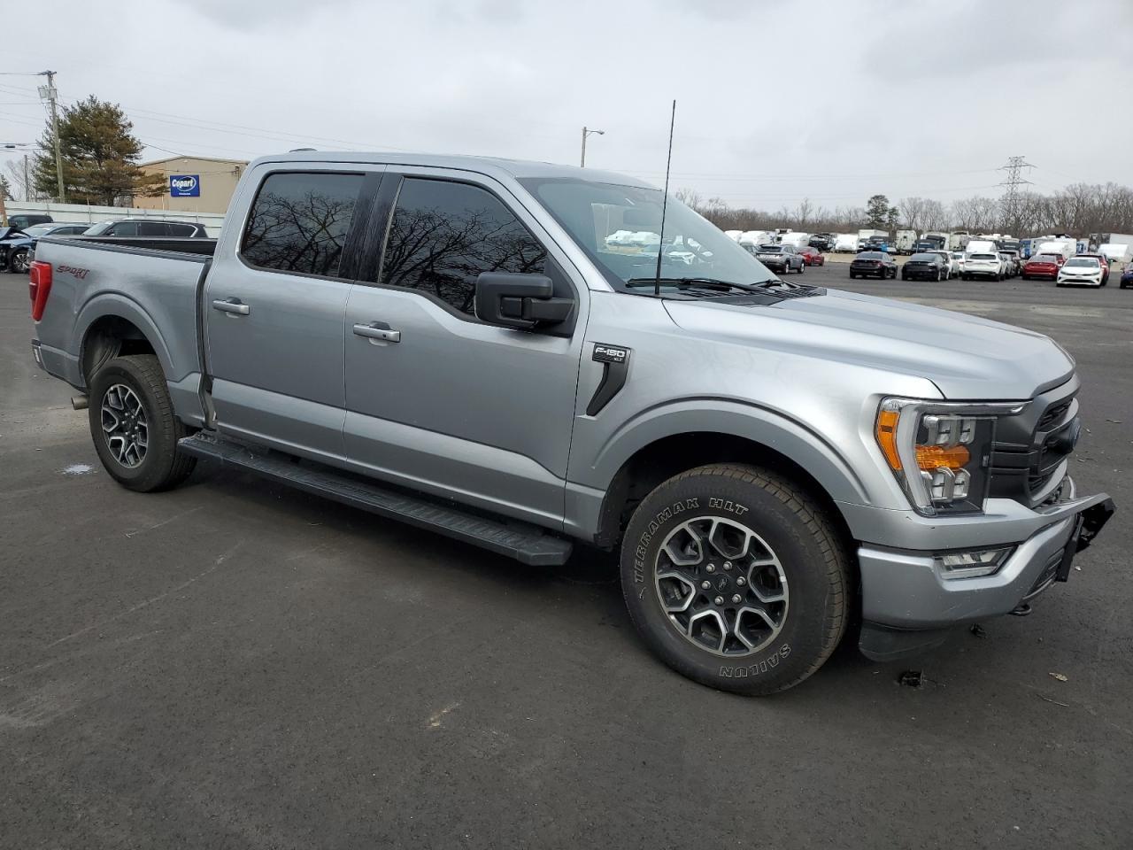 2023 FORD F150 SUPER - Фото 4