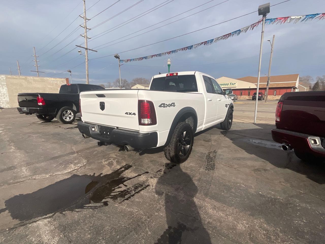 2019 RAM 1500 CLASS - Фото 4