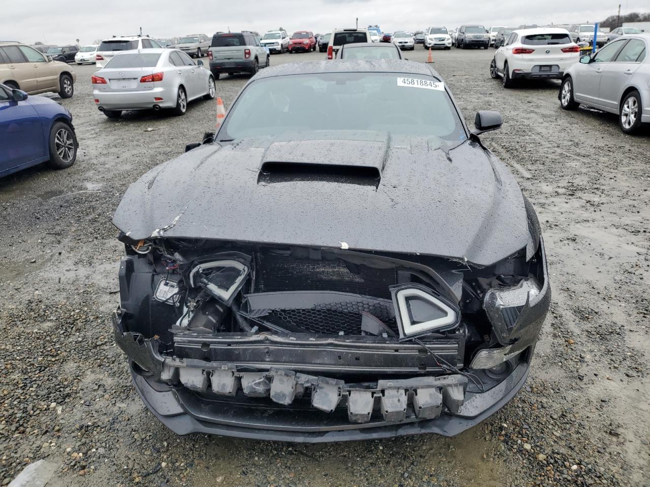 2016 FORD MUSTANG GT - Фото 5