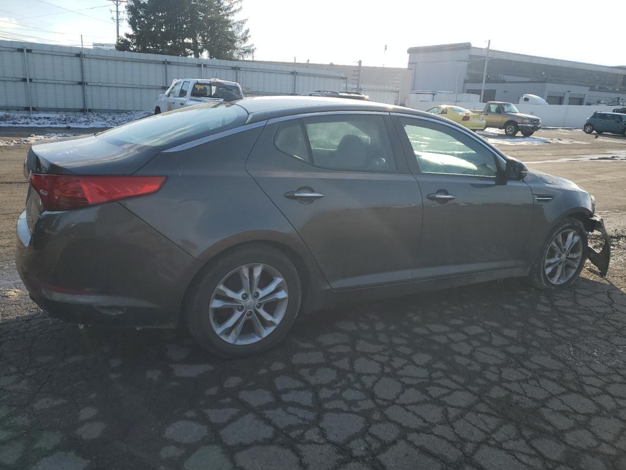2013 KIA OPTIMA LX - Image 3