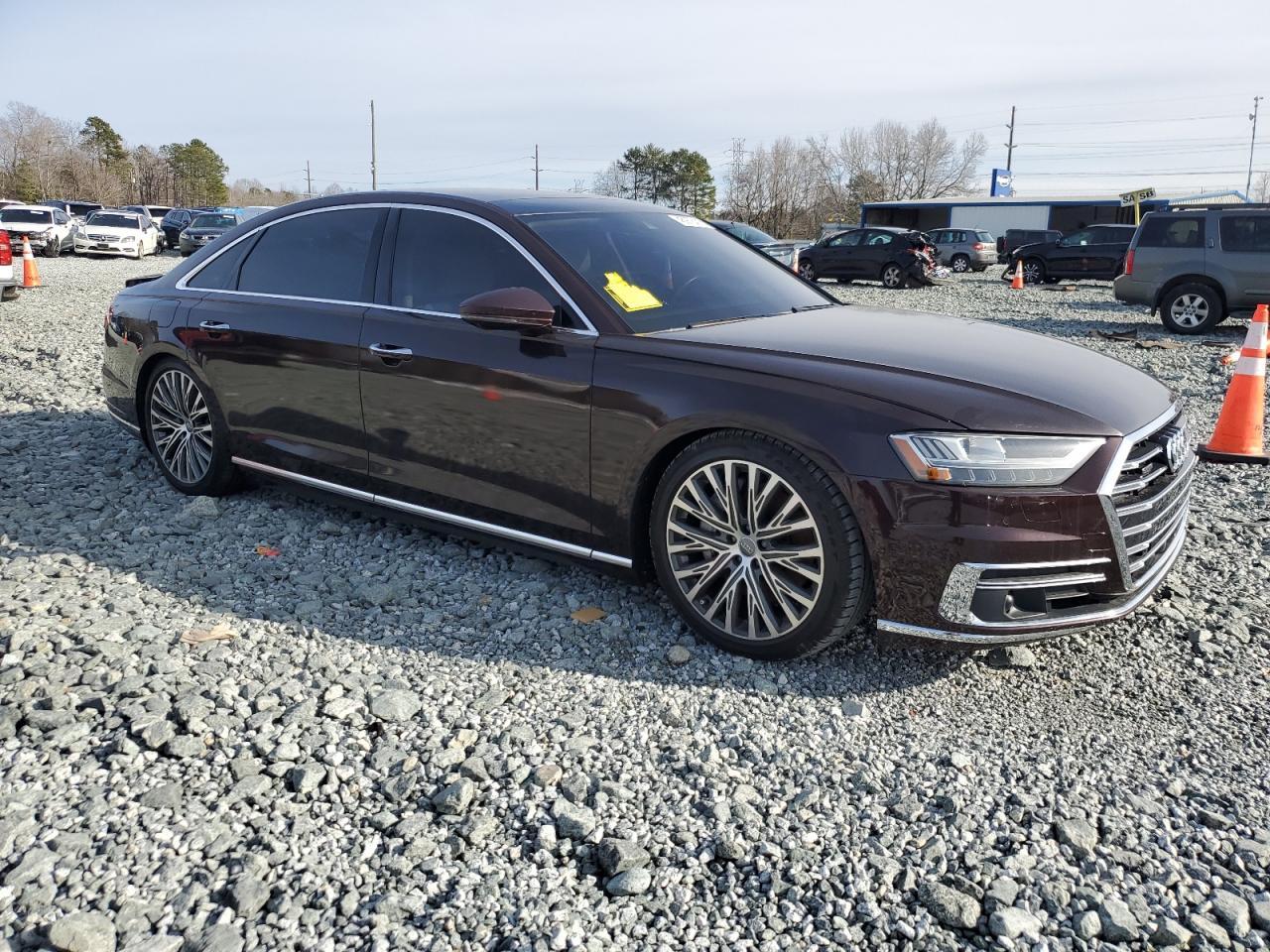 2019 AUDI A8 L - Image 4