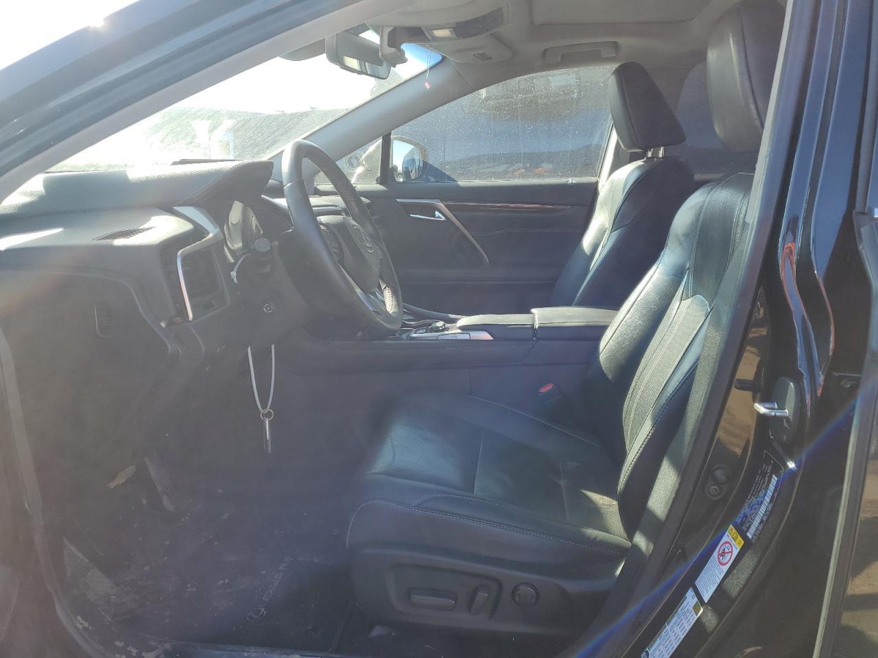 2017 LEXUS RX 350 BAS - Фото 7