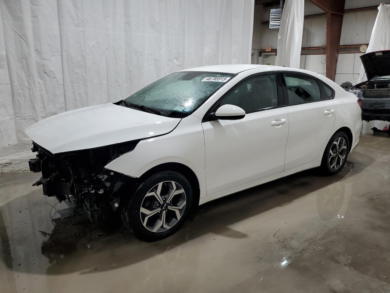 2021 KIA FORTE FE