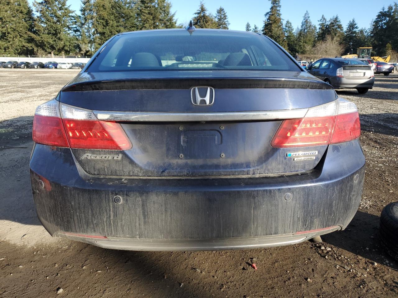 2014 HONDA ACCORD TOU - Image 6