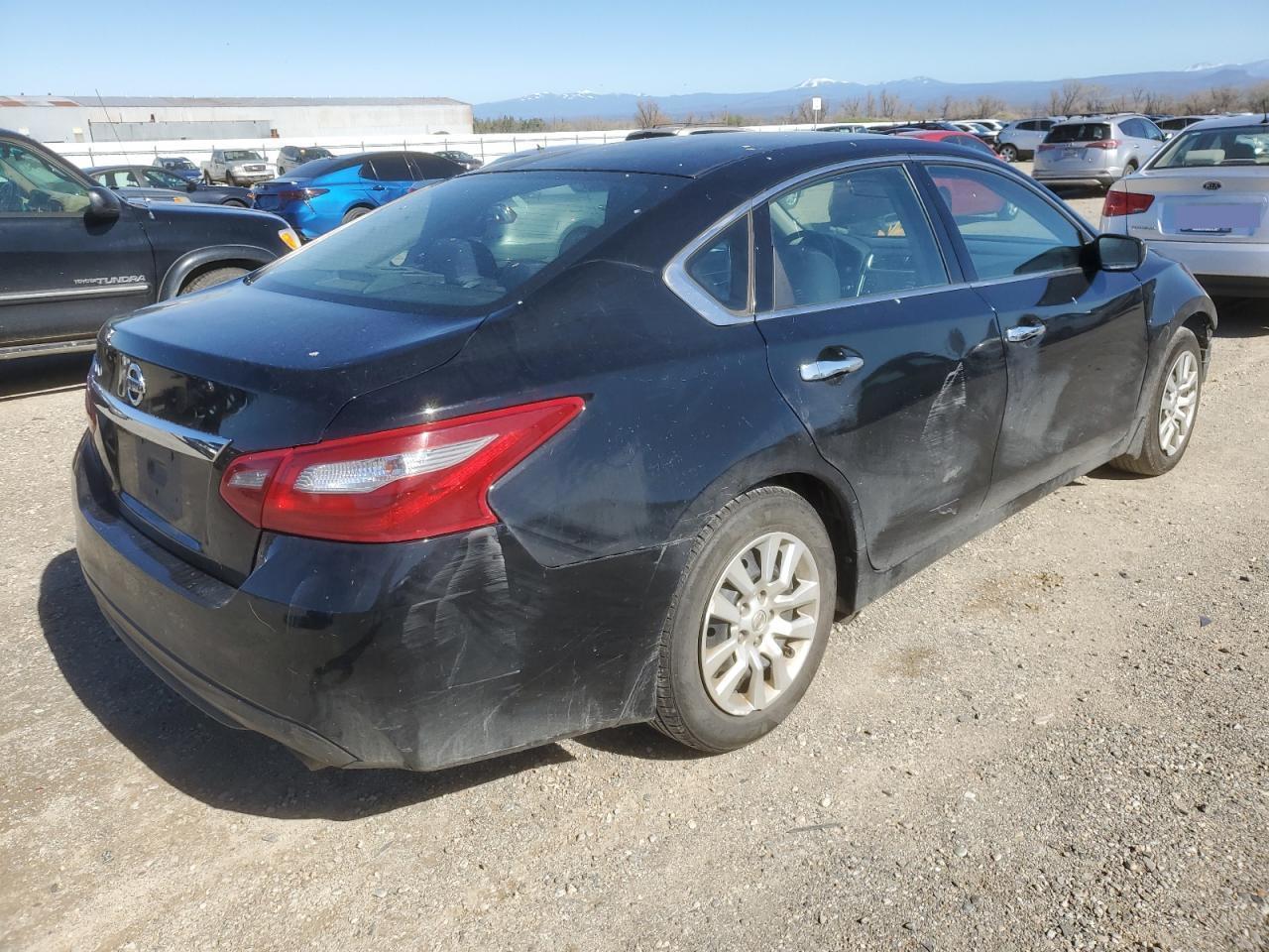 2018 NISSAN ALTIMA 2.5 - Фото 3