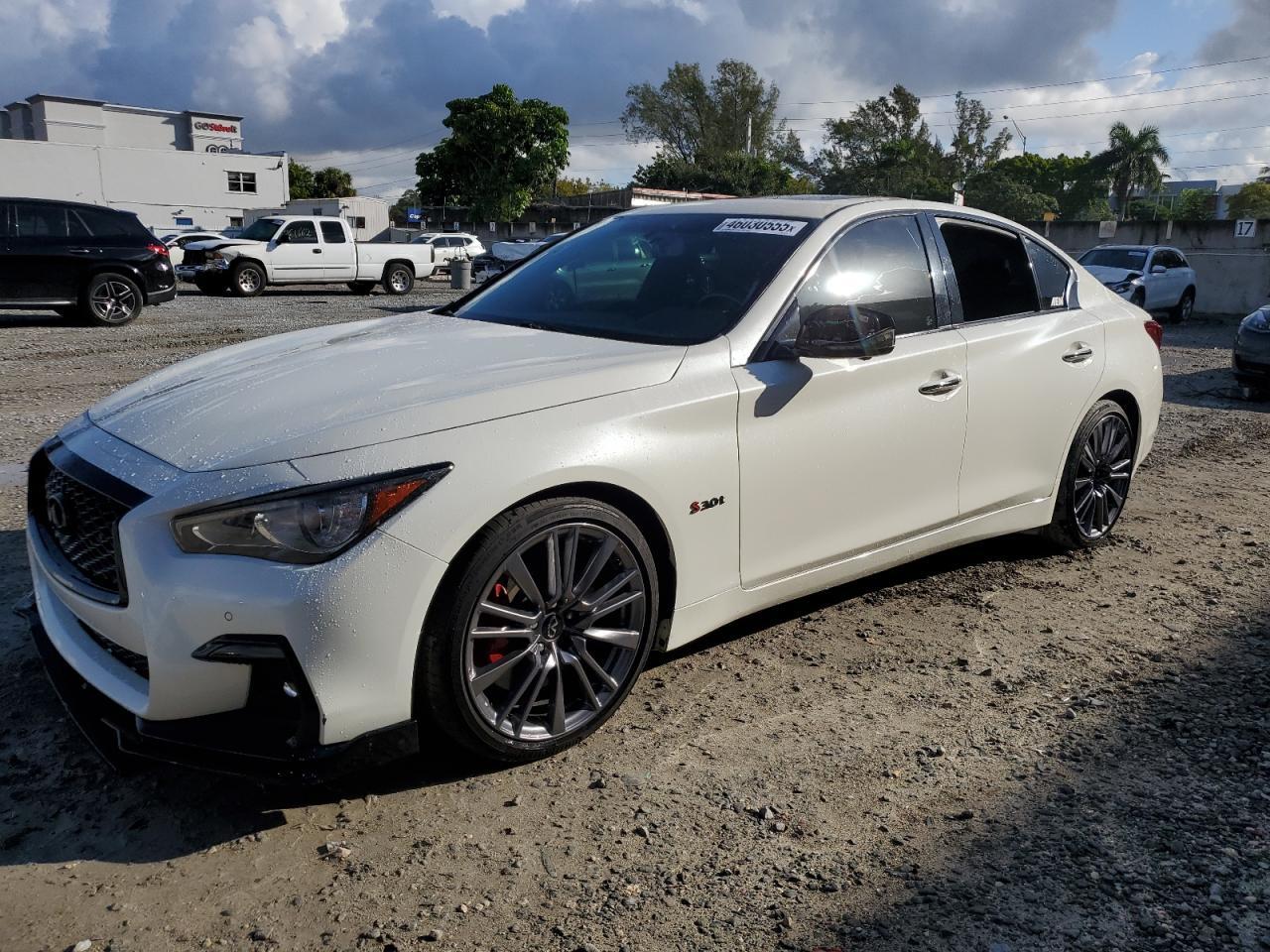 2020 INFINITI Q50 RED SP