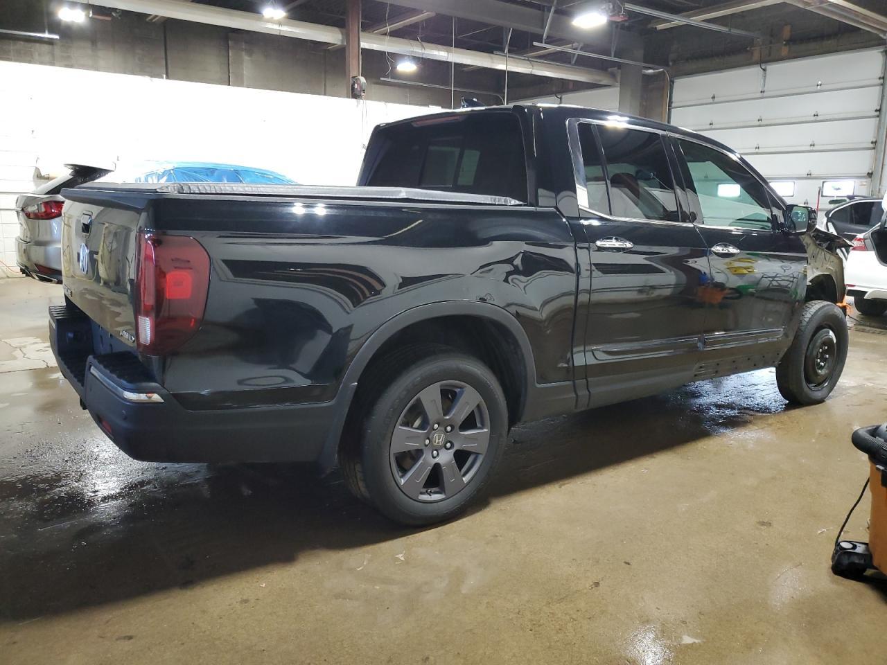 2020 HONDA RIDGELINE - Image 3