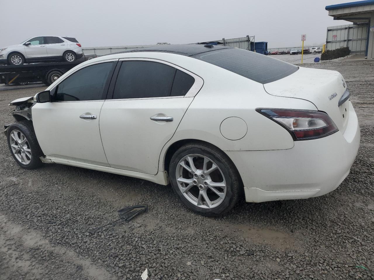 2014 NISSAN MAXIMA S - Фото 2