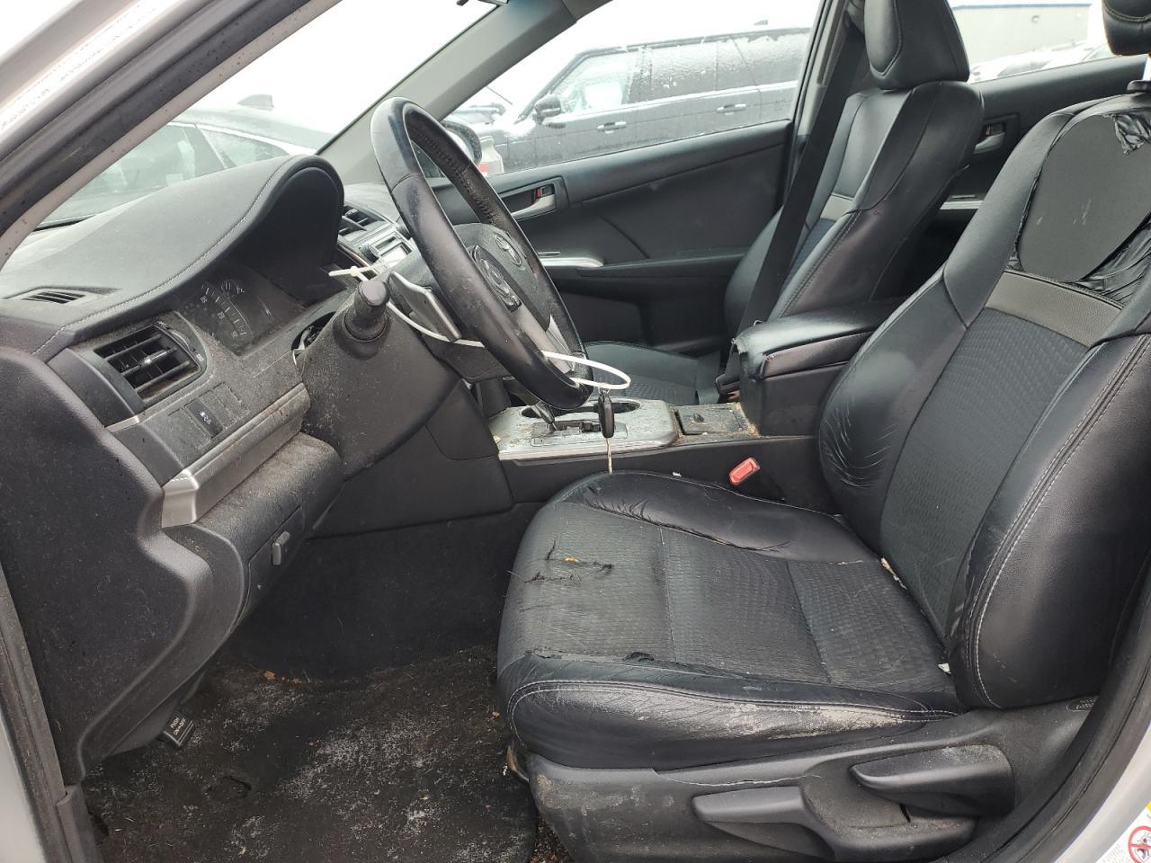 2013 TOYOTA CAMRY L - Image 7