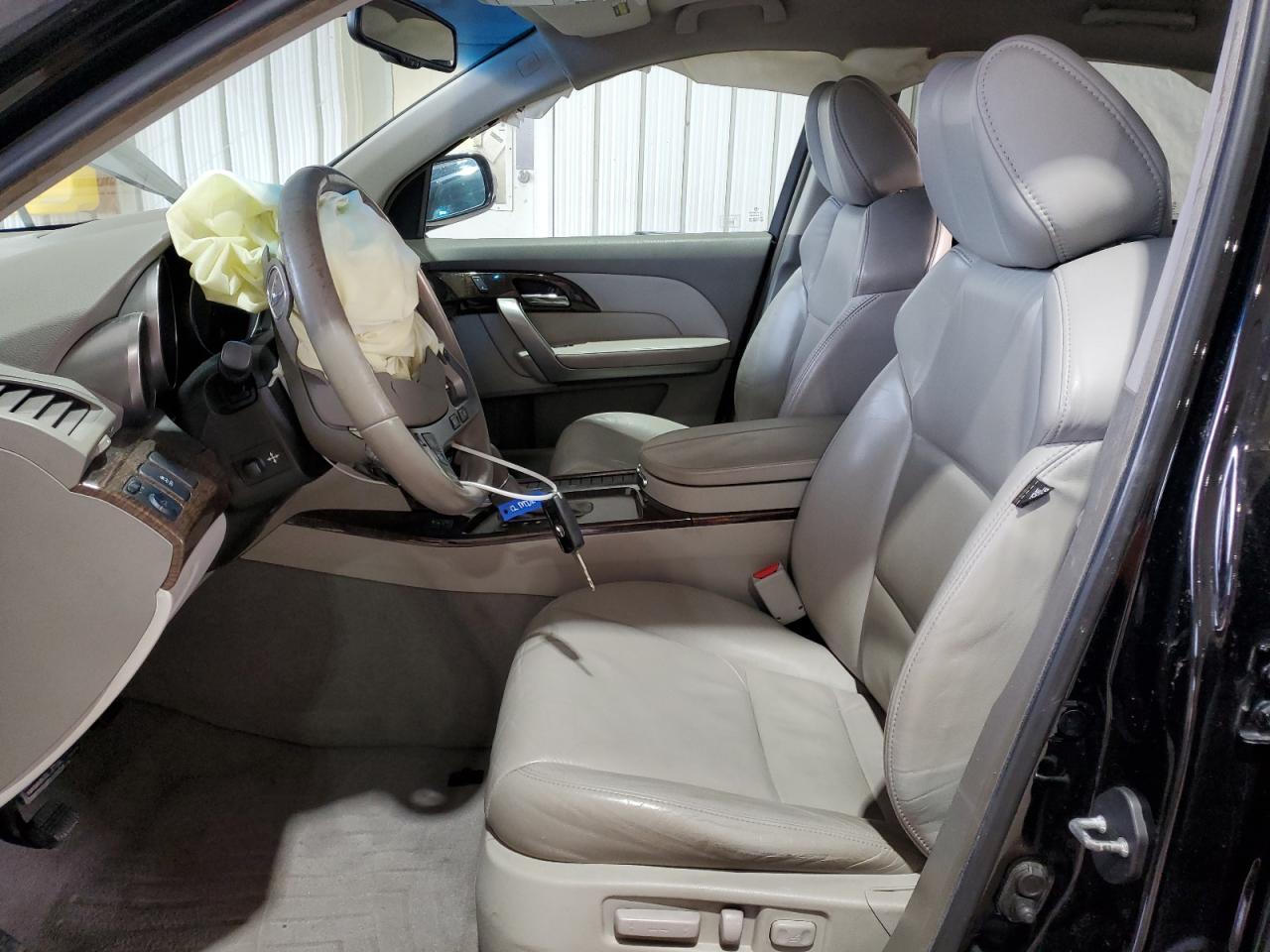 2012 ACURA MDX TECHNO - Image 7