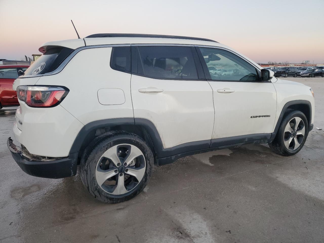 2018 JEEP COMPASS LA - Image 3