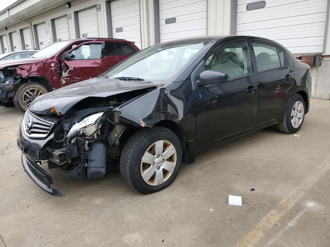 2012 NISSAN SENTRA 2.0