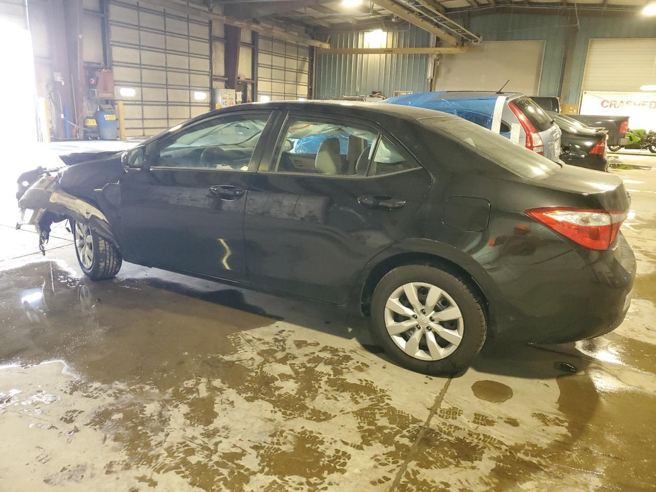 2015 TOYOTA COROLLA L - Фото 2