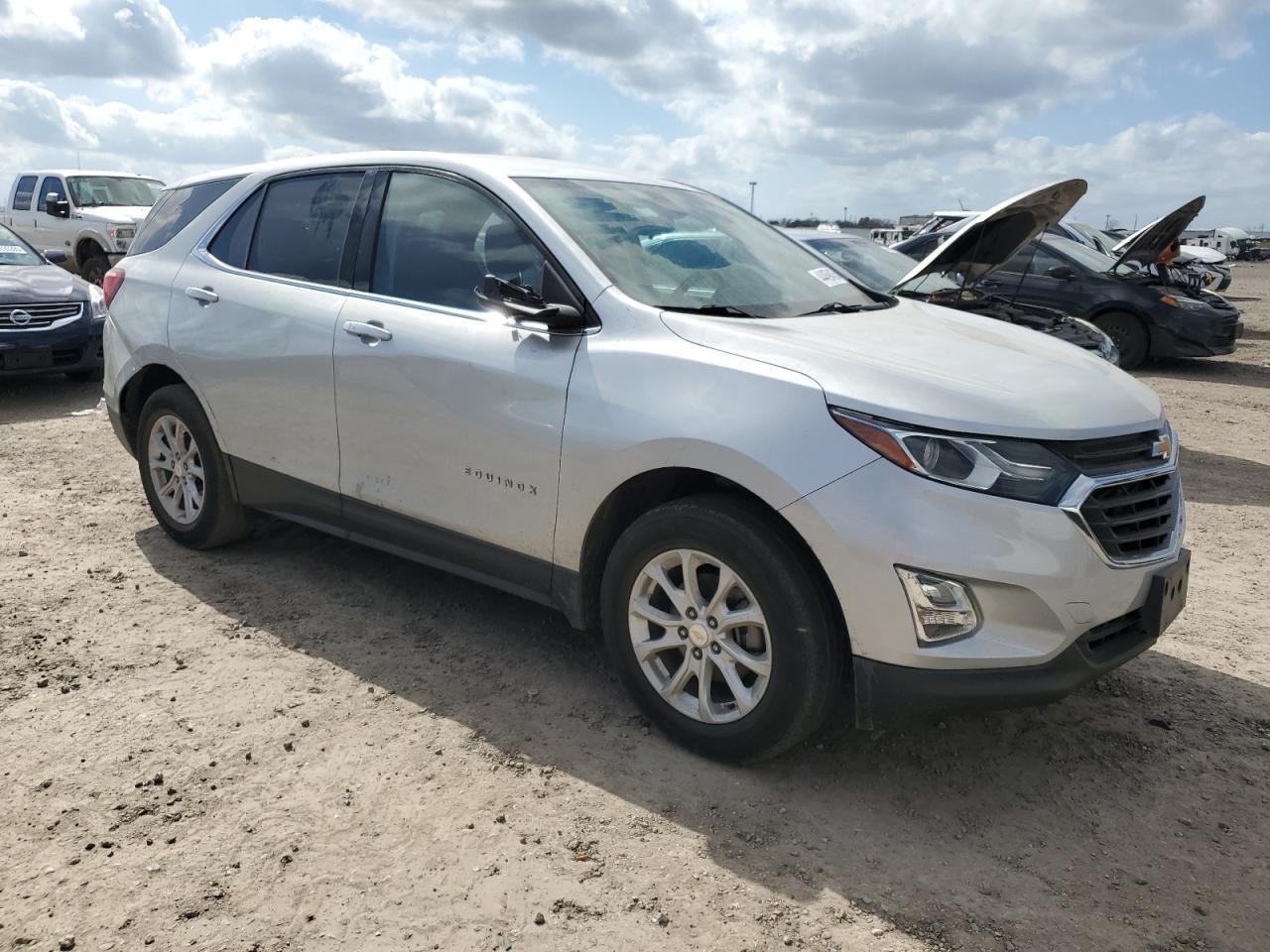 2019 CHEVROLET EQUINOX LT - Image 4