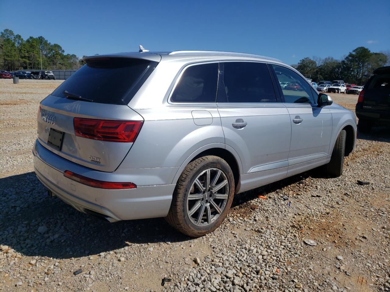 2017 AUDI Q7 PRESTIG - Image 3