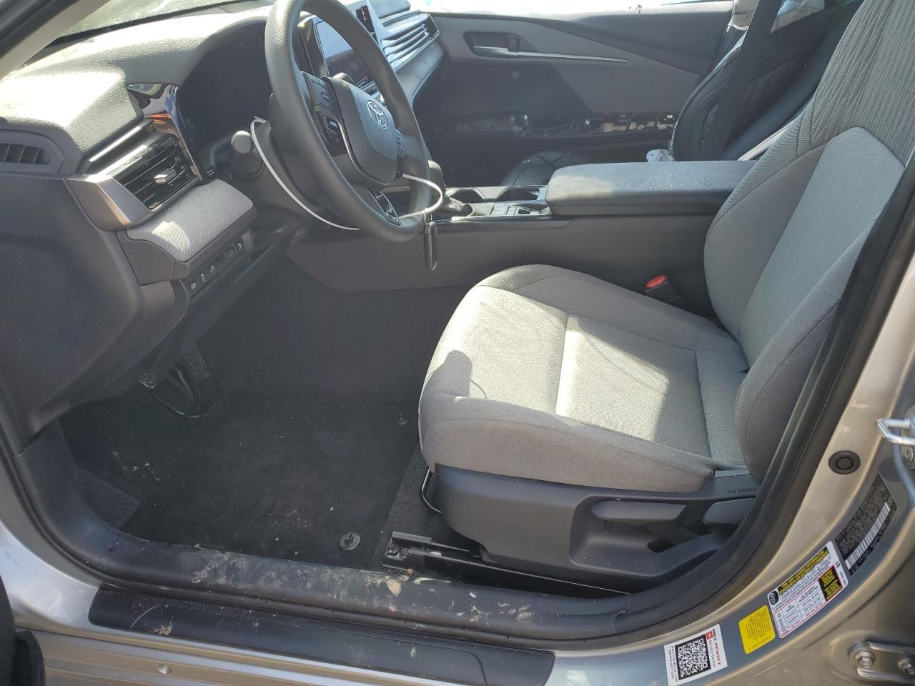 2025 TOYOTA CAMRY XSE - Фото 7