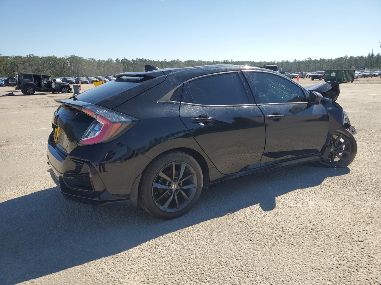 2020 HONDA CIVIC EXL - Image 3