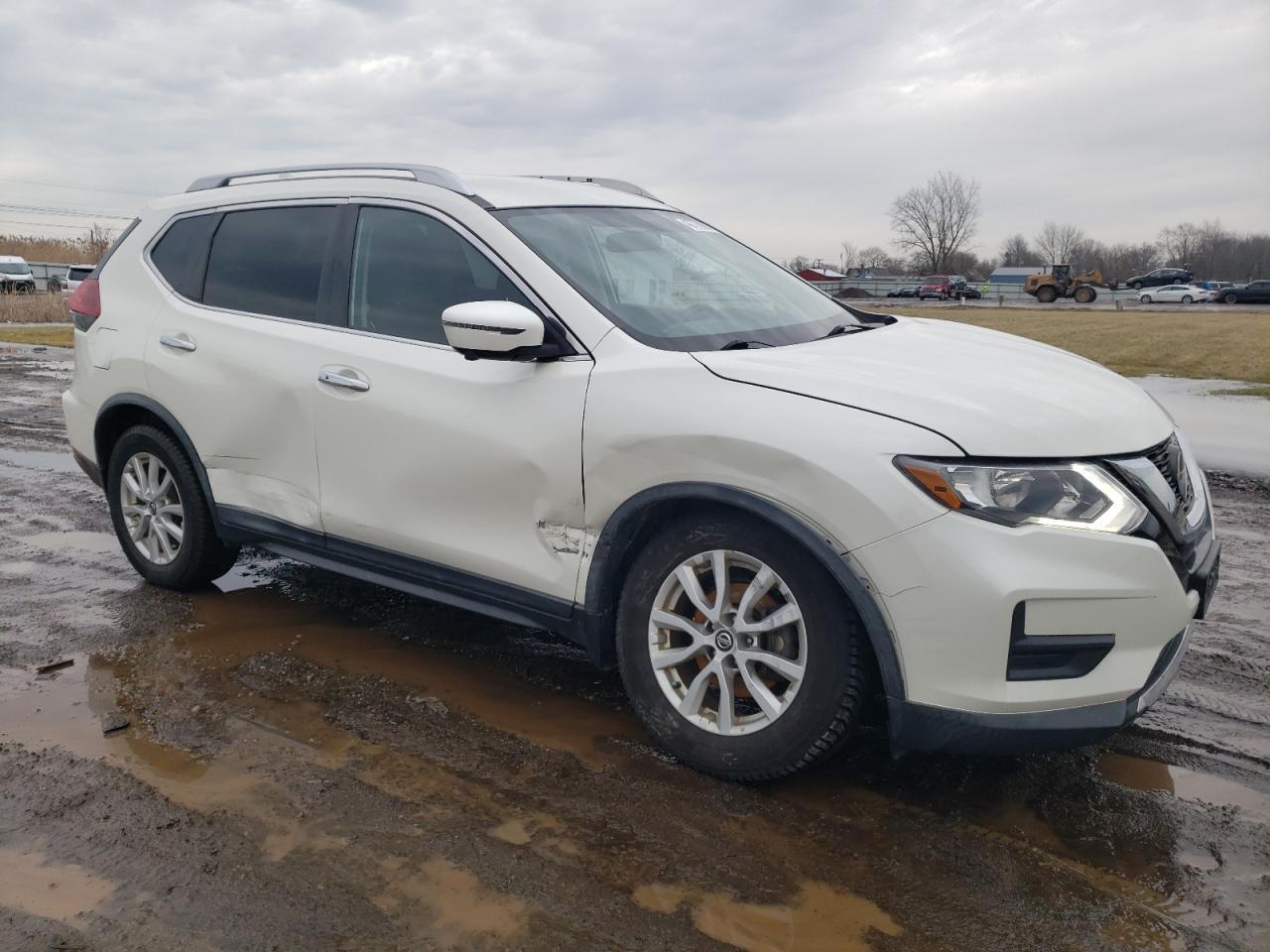 2018 NISSAN ROGUE S - Image 4