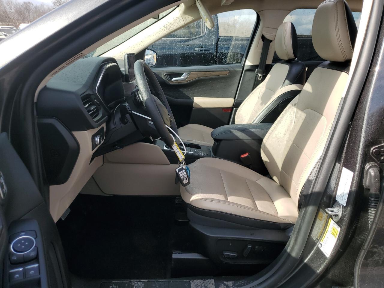 2020 FORD ESCAPE TIT - Image 7