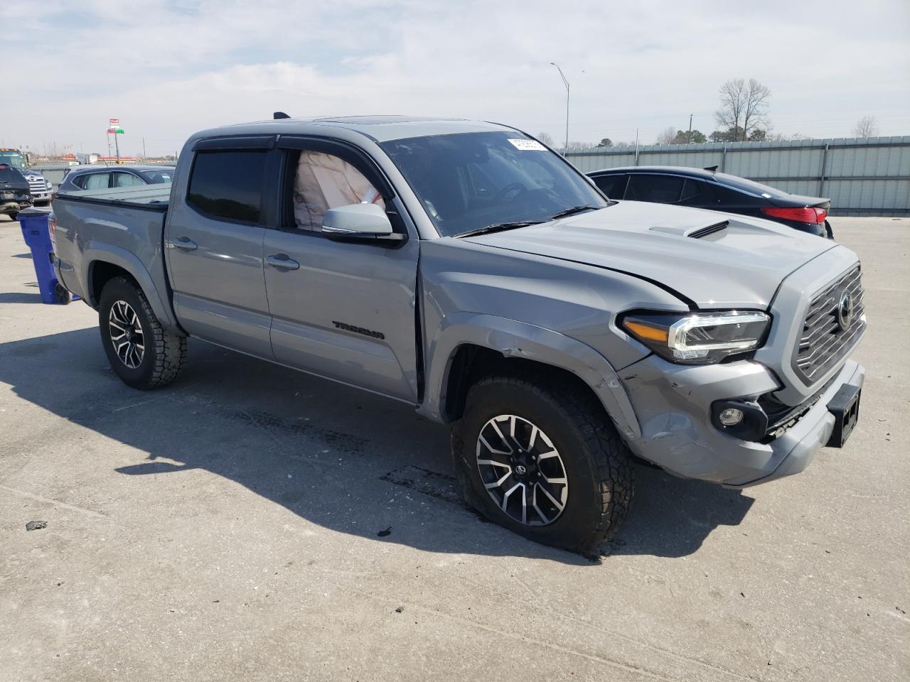 2020 TOYOTA TACOMA DOU - Image 4