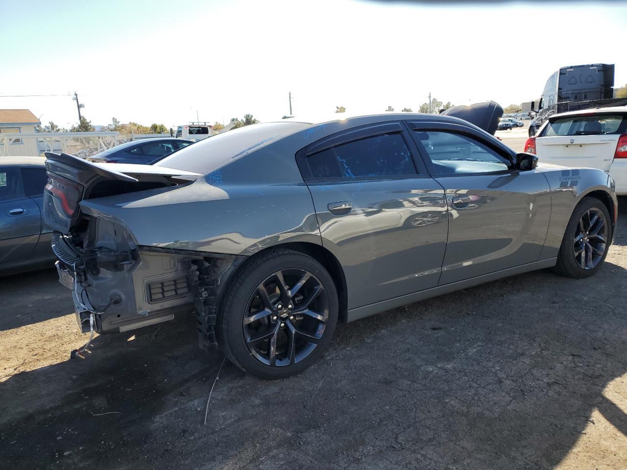 2019 DODGE CHARGER SX - Фото 3